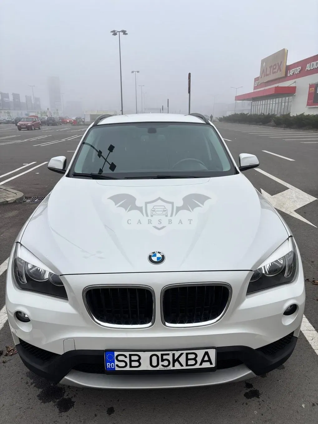 BMW X1 sDrive18d Aut. 2013