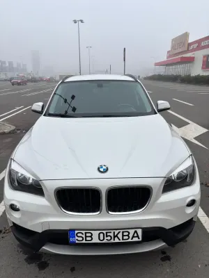 BMW X1 sDrive18d Aut. 2013