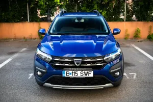 Dacia Sandero III [2020 - Prezent] TCe 90 CVT Comfort 2022