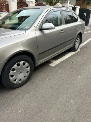 Skoda Octavia II [2004 - 2013] 1.6 Classic 2008