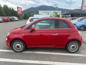 Fiat 500 2012