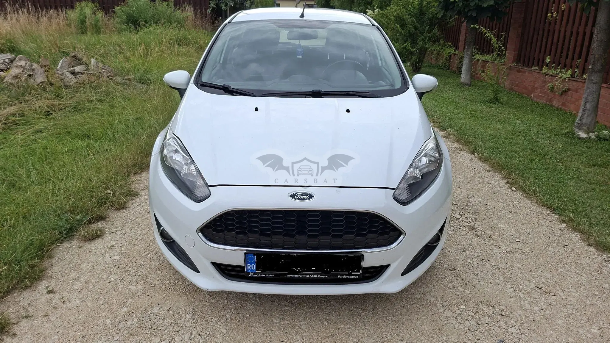 Ford Fiesta VII [2008 - 2017] 2016