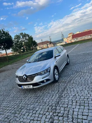 Renault Talisman (SM6) Blue dCi EDC Intens 2019