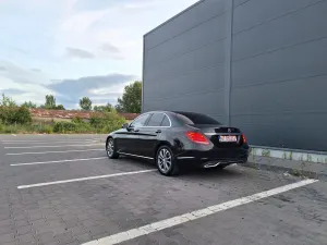 Mercedes-Benz C W205 [2014 - 2021] 220 (BlueTEC) d 7G-TRONIC Avantgarde 2015