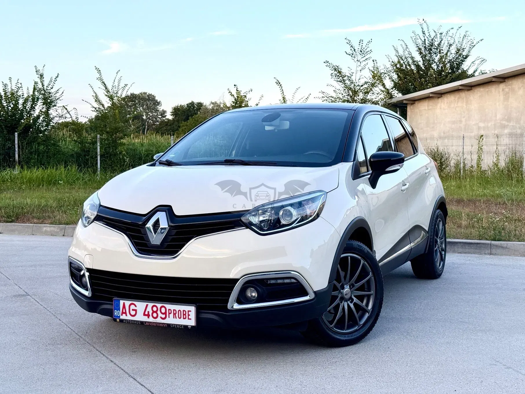 Renault Captur / QM3 I [2013 - 2019] (ENERGY) TCe 90 INTENS 2014