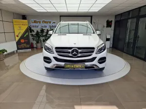 Mercedes-Benz GLE 250 d 4MATIC 2018