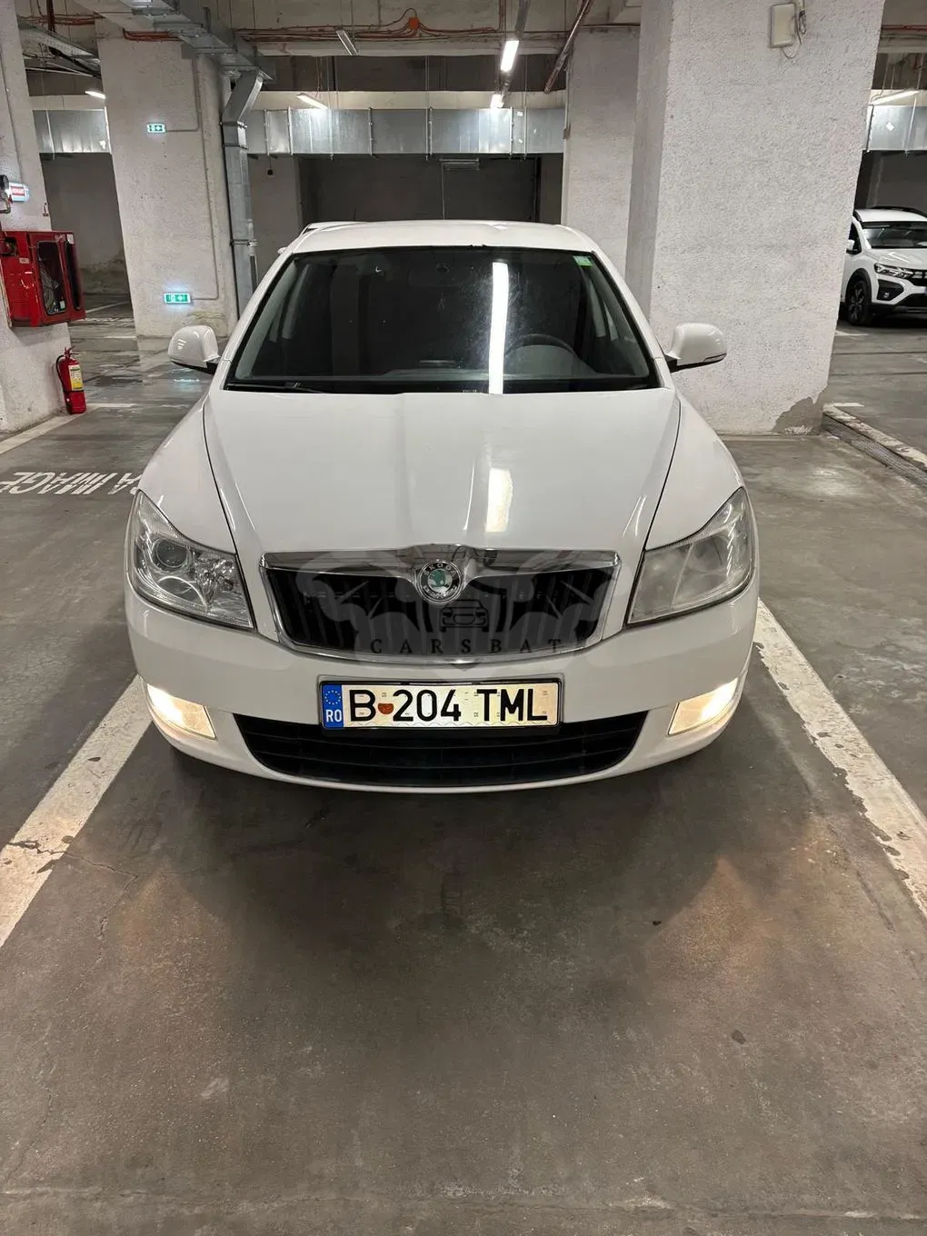 Skoda Octavia II [2004 - 2013] 1.6 TDI Ambiente 2013