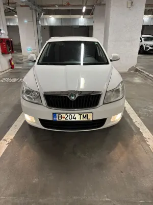 Skoda Octavia II [2004 - 2013] 1.6 TDI Ambiente 2013