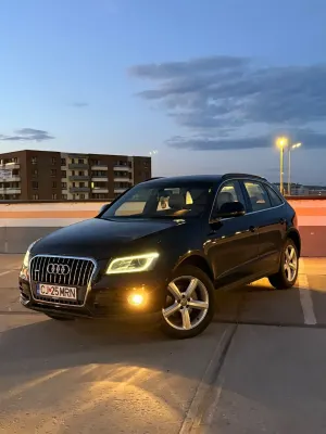 Audi Q5 8R [2008 - 2016] 2.0 TDI Quattro Stronic 2013