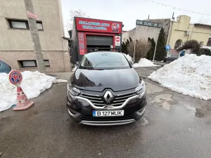 Renault Espace V [2015 - Prezent] Energy dCi 160 EDC Initiale Paris 2018