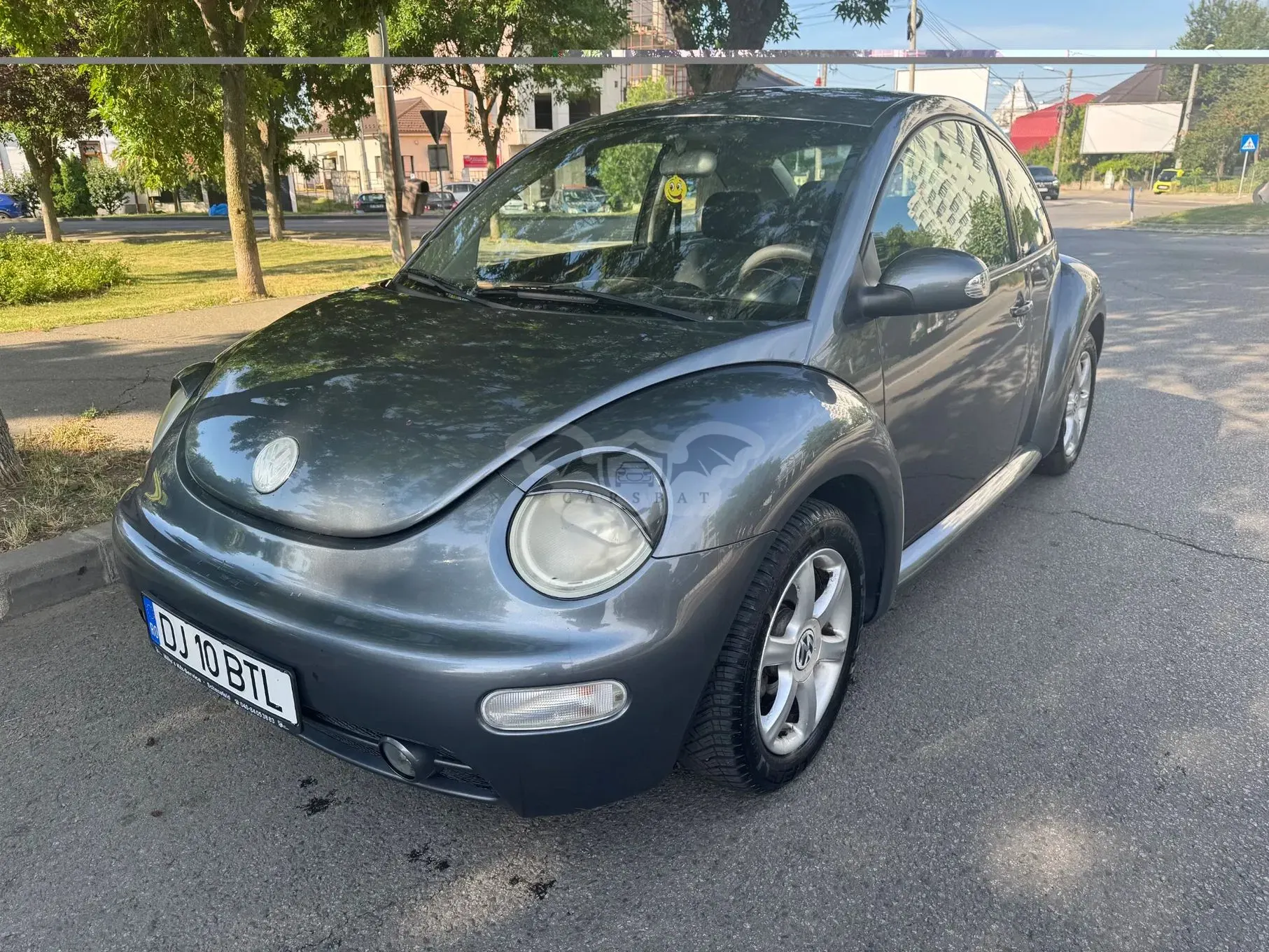 Volkswagen Beetle 9C [1997 - 2010] 1.6 2004