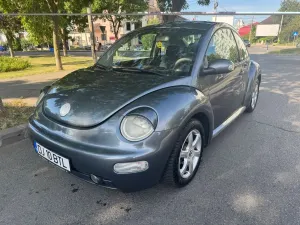 Volkswagen Beetle 9C [1997 - 2010] 1.6 2004