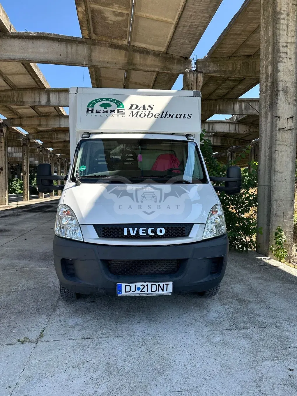 Iveco Massif 2011