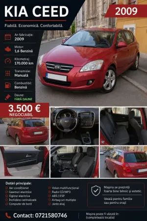 Kia Ceed 2008