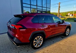 Toyota Rav4 V [2018 - Prezent] 2.5 VVT-iE 4x4 Luxury Premium 2022