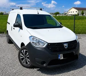 Dacia Dokker 1.5 Blue dCi Laureate 2021