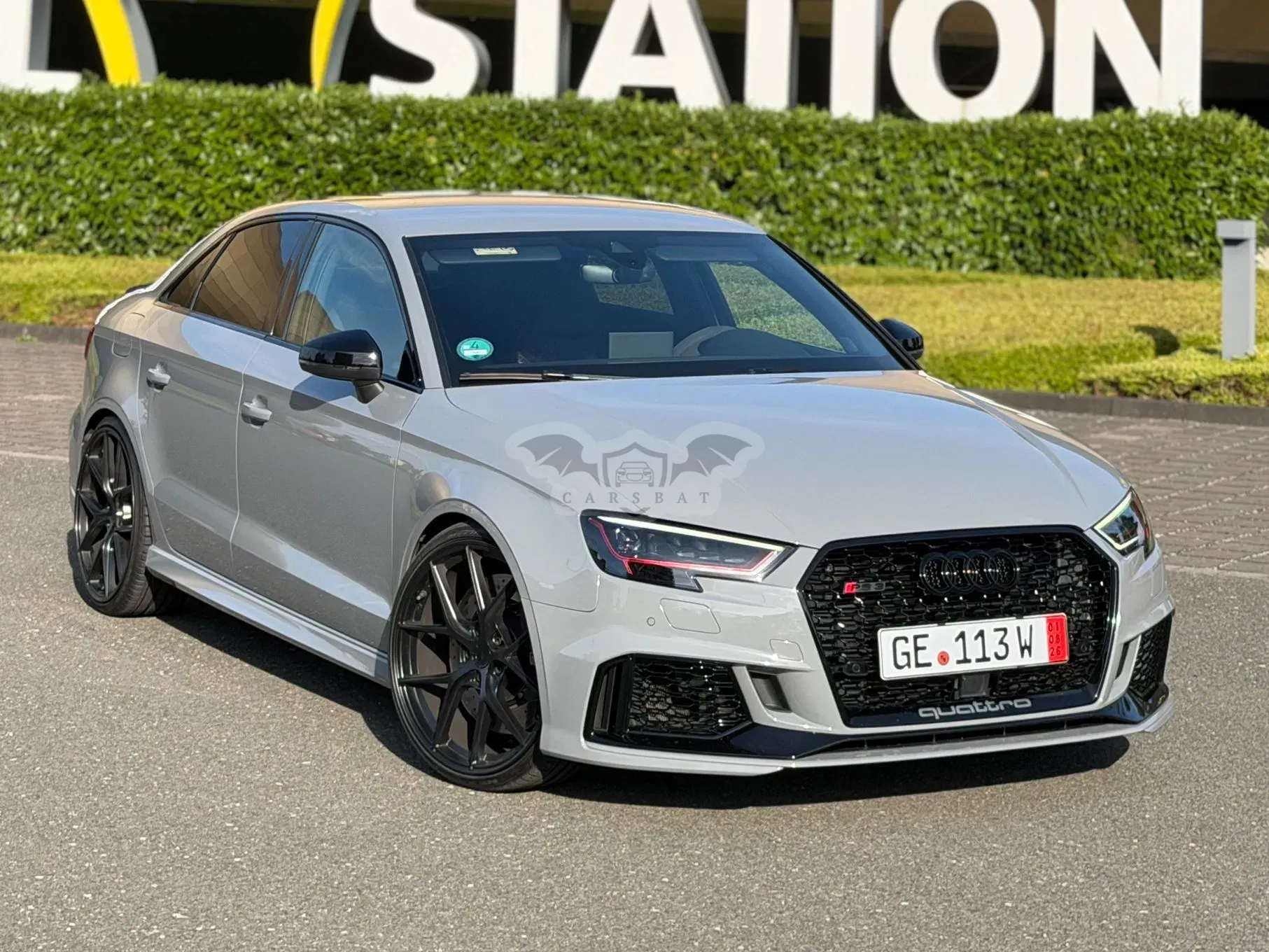 Audi RS3 8Y [2021 - Prezent] 2020