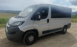 Peugeot Boxer Sasiu CD 2.2 L3 BVM6 2015