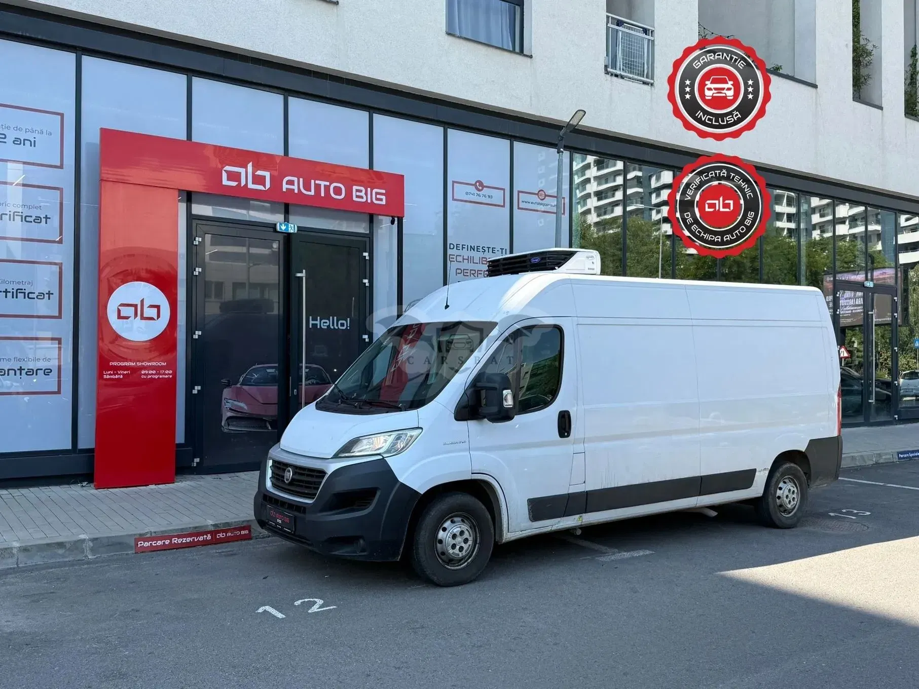 Fiat Ducato 2019