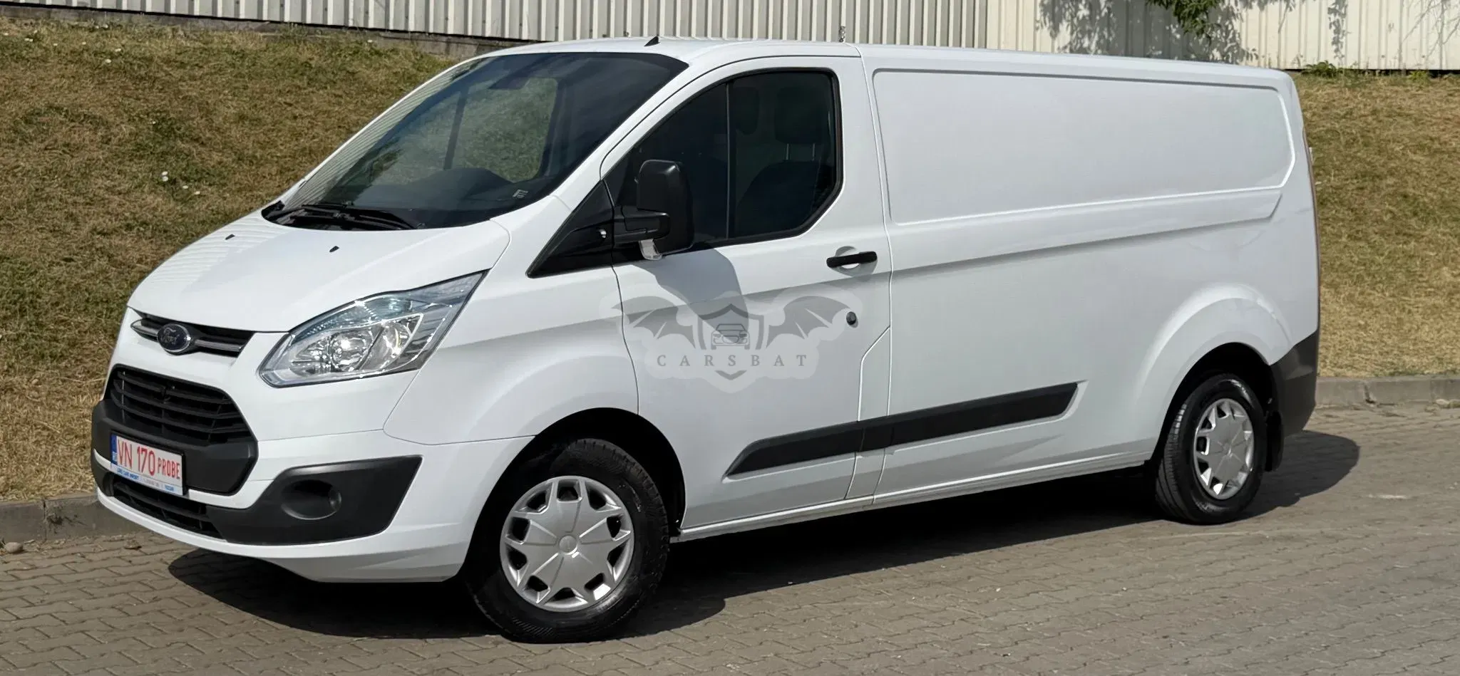 Ford Transit Custom LWB Combi Trend 2016