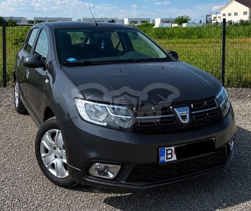 Dacia Sandero II [2012 - 2020] 2019