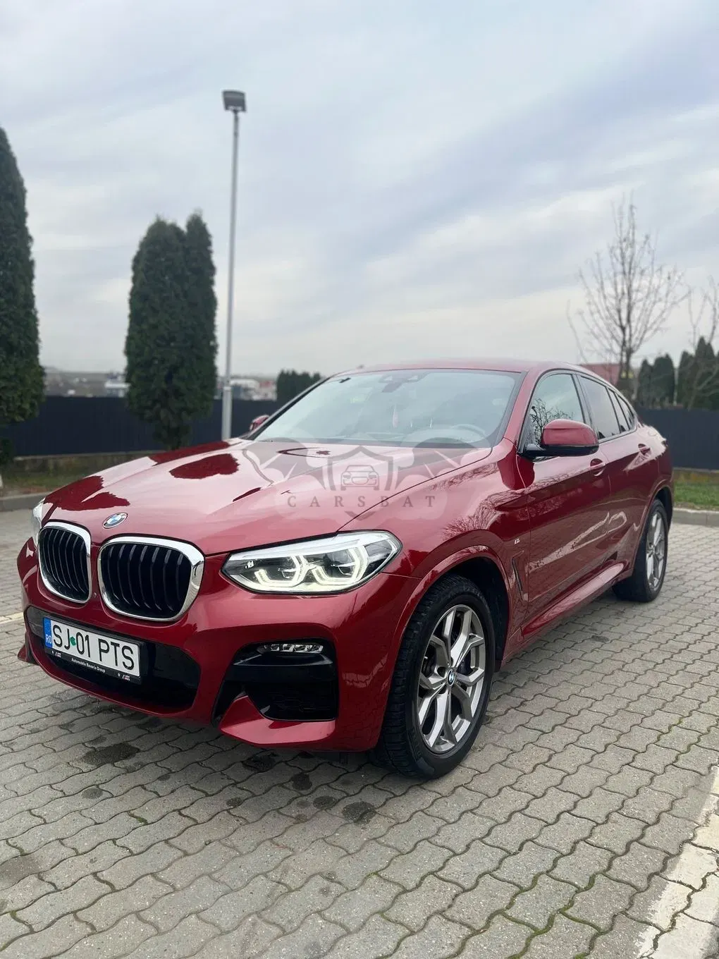 BMW X4 G02 [2018 - Prezent] xDrive30i AT M Sport 2019