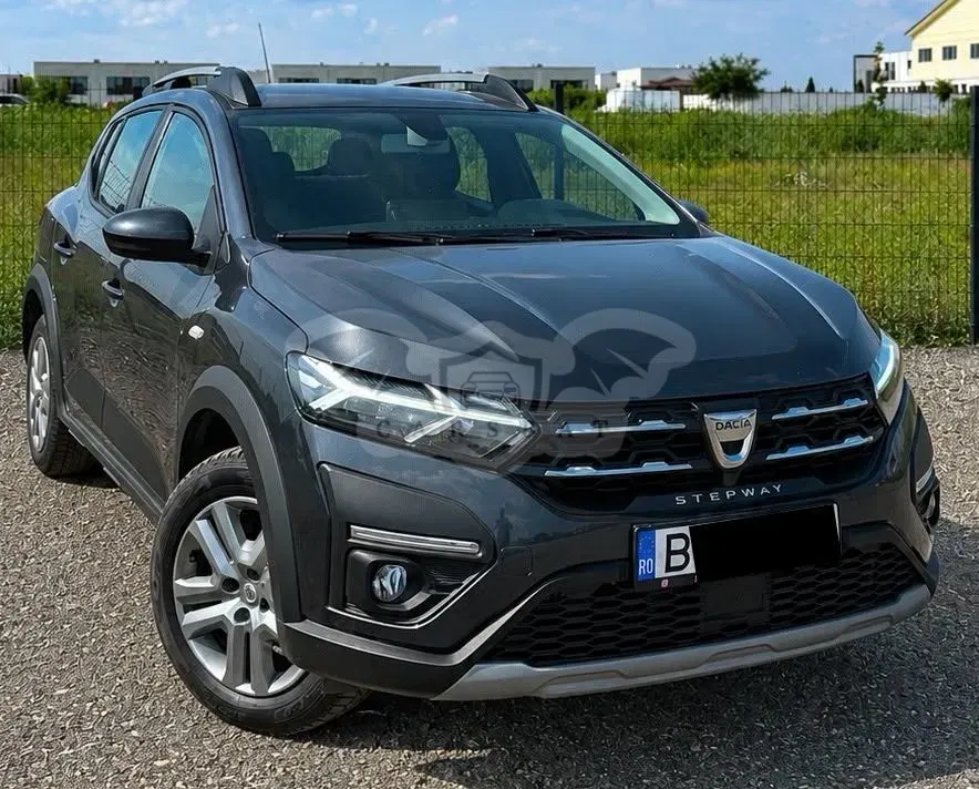 Dacia Sandero III [2020 - Prezent] 2023
