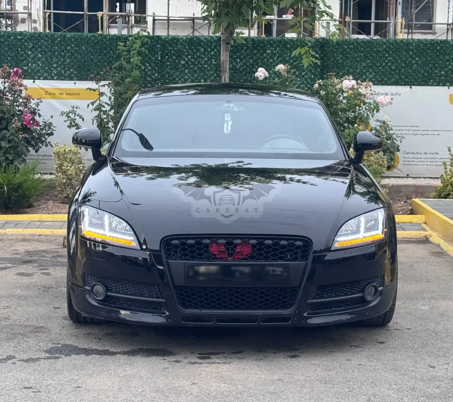 Audi TT 8J [2006 - 2014] 2.0 TFSI S-Tronic 2007