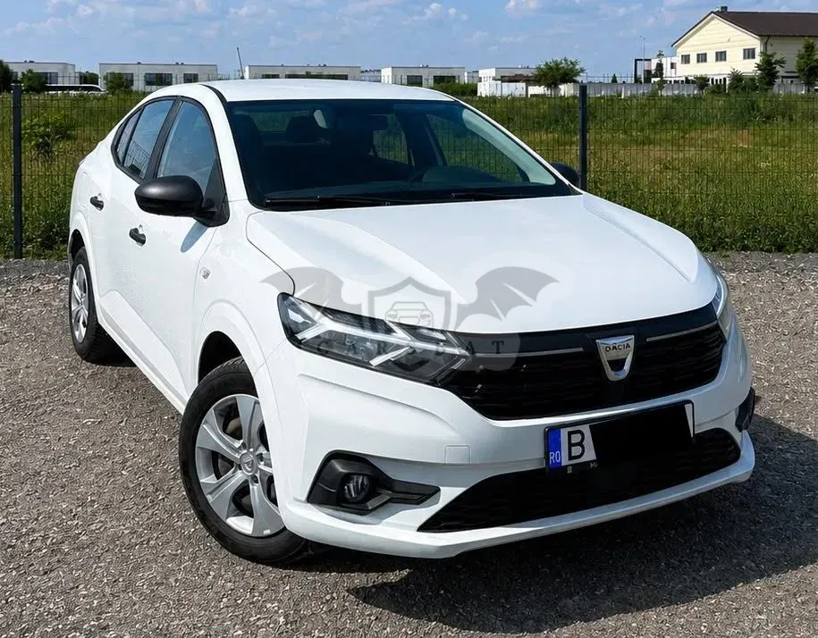 Dacia Logan III [2020 - Prezent] 2021