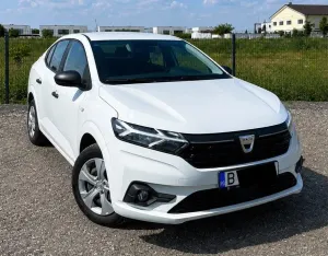 Dacia Logan III [2020 - Prezent] 2021