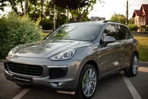Porsche Cayenne 2015