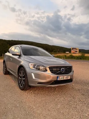 Volvo XC60 I [2008 - 2017] D5 AWD Aut. Summum 2015