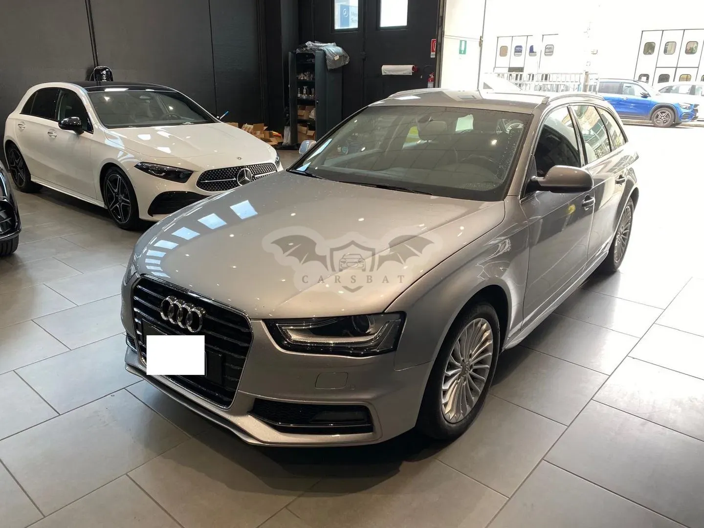 Audi A4 avant 2015