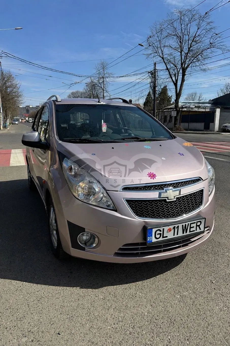 Chevrolet Spark III [2009 - 2013] 1.2 LS+ o5B 2011