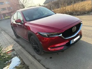 Mazda CX-5 II [2017 - Prezent] G194 4x4 AT Revolution Top 2018