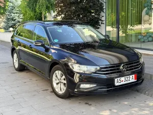 Volkswagen Passat B8 [2014 - Prezent] 2.0 TDI SCR DSG Business 2022