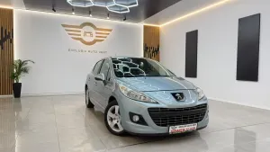 Peugeot 207 120 Automatik Sport 2010