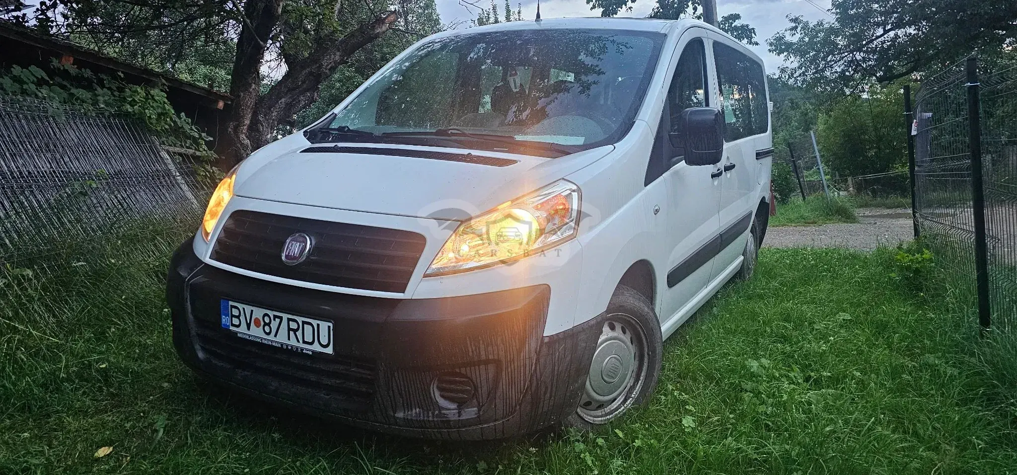 Fiat Scudo L2 (5-Si.) 2012