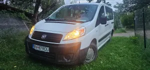 Fiat Scudo L2 (5-Si.) 2012