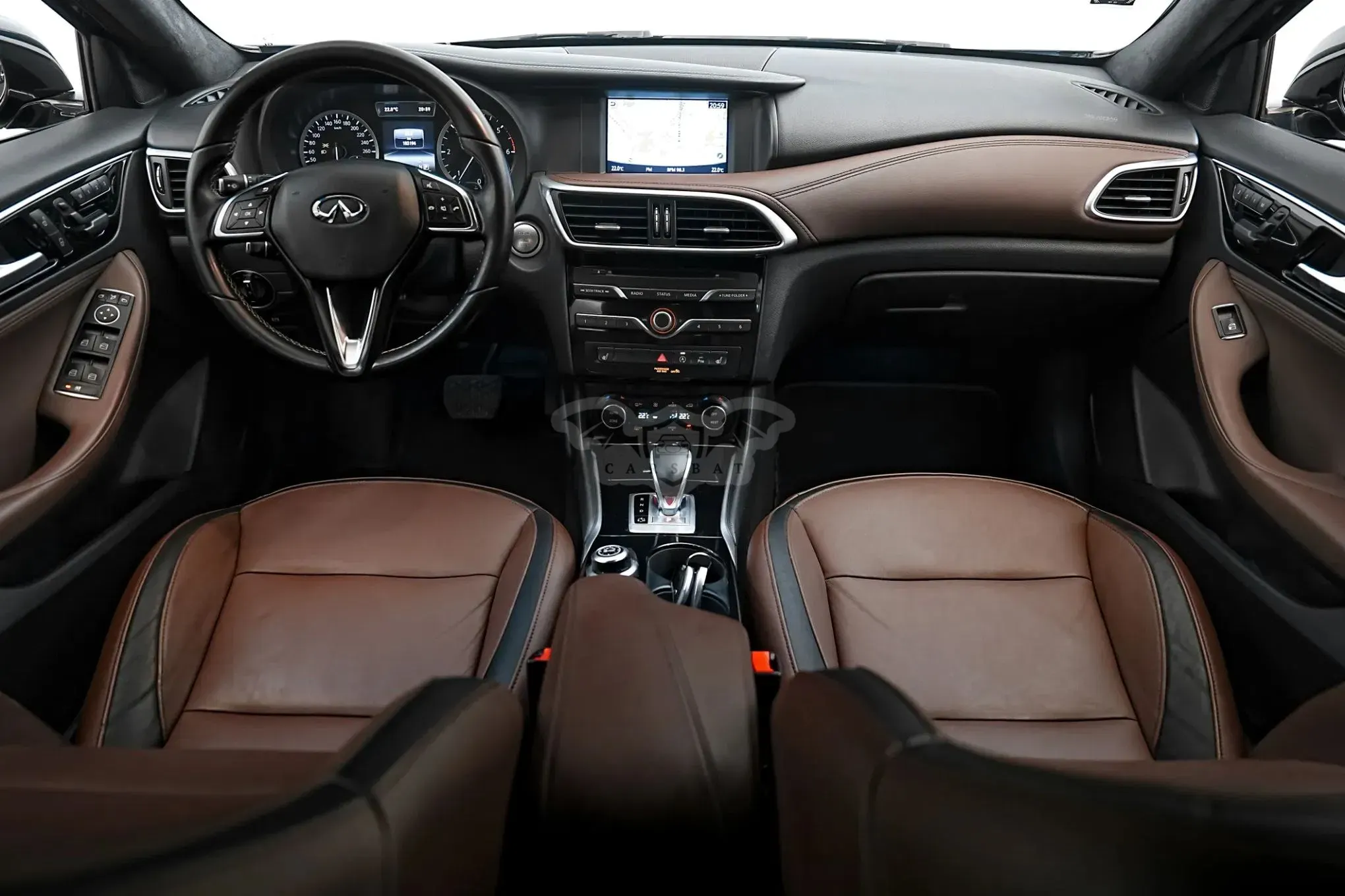Infiniti QX30 2.2d DCT AWD Premium Tech 2017