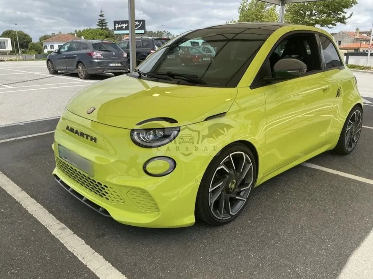 Abarth 500 2023