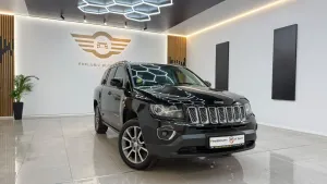 Jeep Compass 2.2I CRD 4x4 Limited 2014