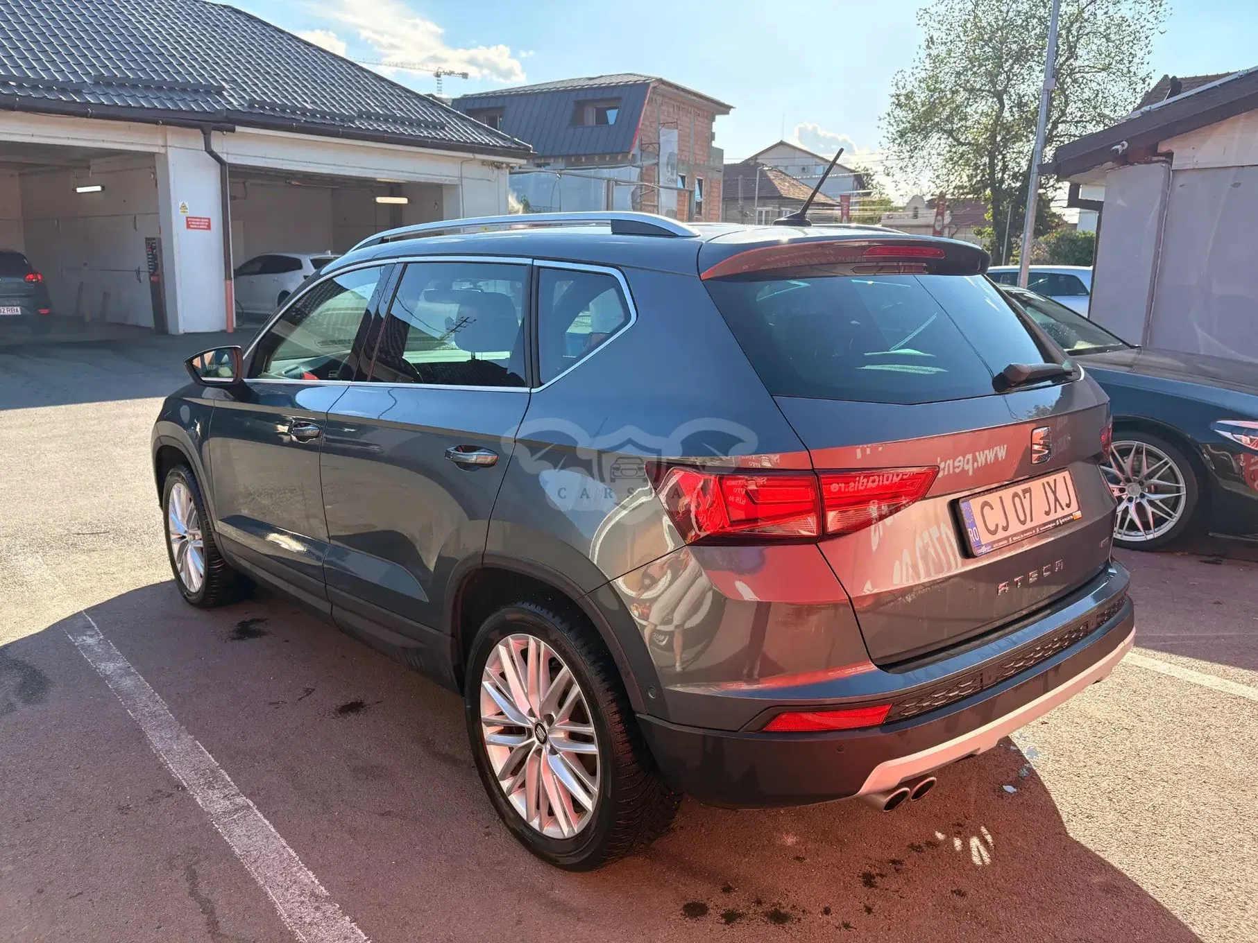 Seat Ateca 2.0 TDI 4DRIVE DSG XCELLENCE 2017