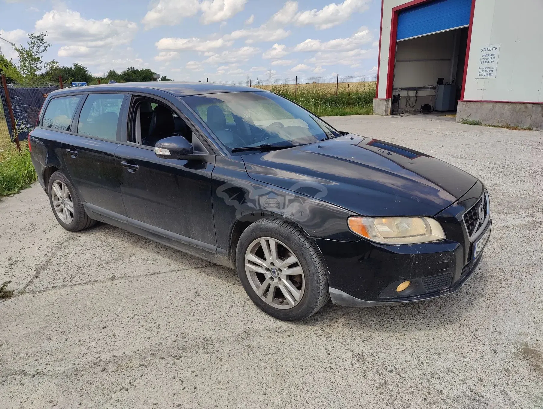 Volvo V70 III [2007 - 2016] 2.0D 2010