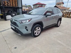 Toyota Rav4 V [2018 - Prezent] 2019
