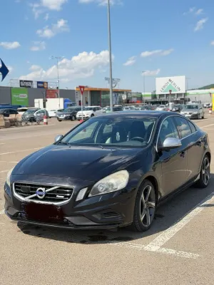 Volvo S60 II [2010 - 2018] DRIVe Start-Stop Rdesign 2011