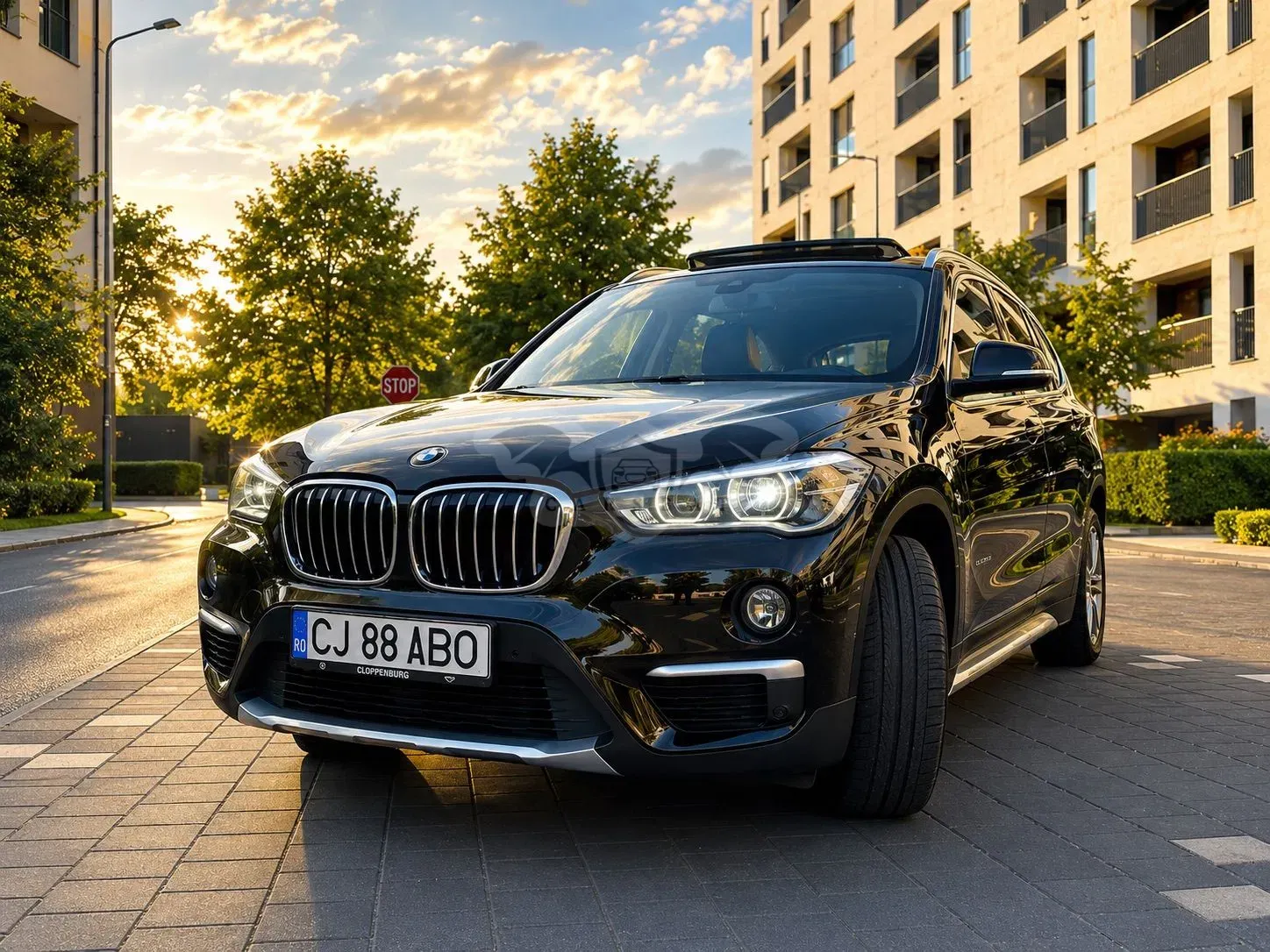 BMW X1 F48 [2015 - Prezent] xDrive20d Aut. xLine 2019