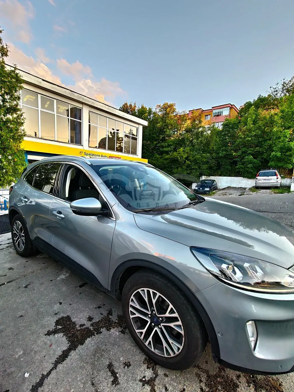 Ford Kuga III [2019 - Prezent] 2.0 EcoBlue mHEV FWD Titanium 2020