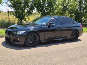 BMW 3 Series F30/F31/F34 [2011 - 2019] 320d Aut. 2013