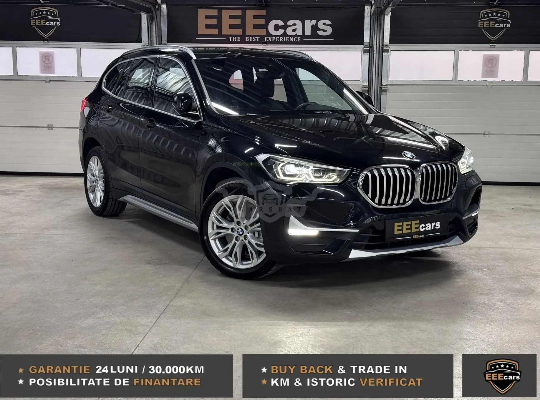 BMW X1 F48 [2015 - Prezent] xDrive20d Aut. xLine 2020